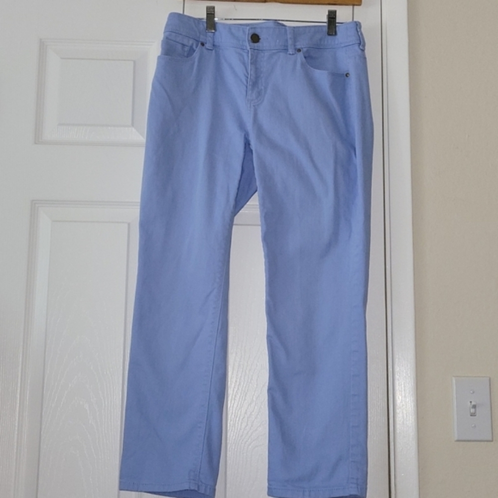 Chico's  Platinum Jeans